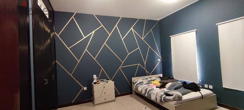 Qatar painting service low price 10
