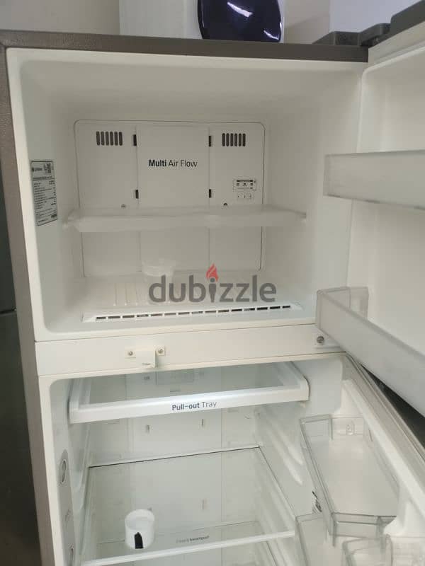 LG Fridge For Sale clean 5