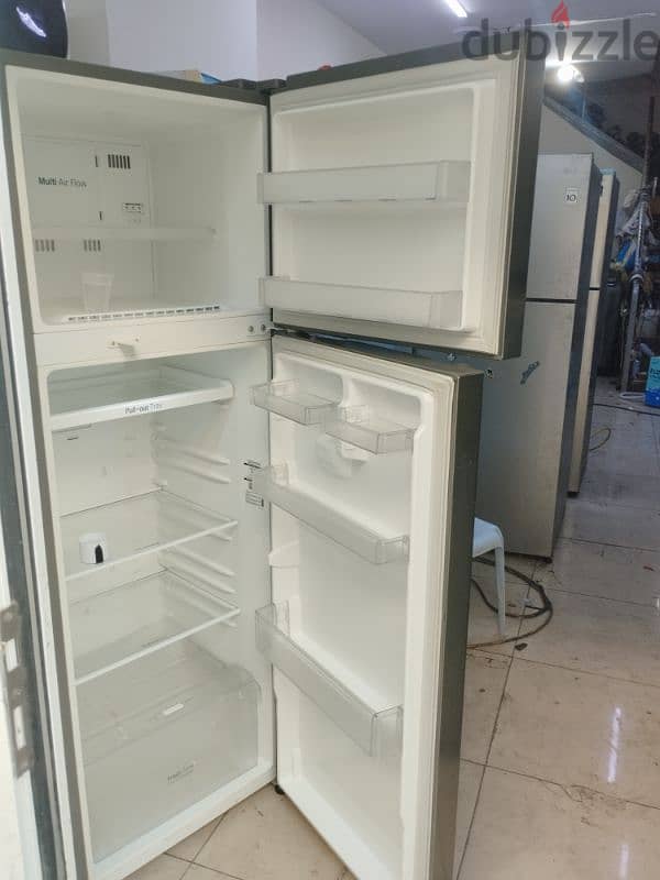 LG Fridge For Sale clean 6