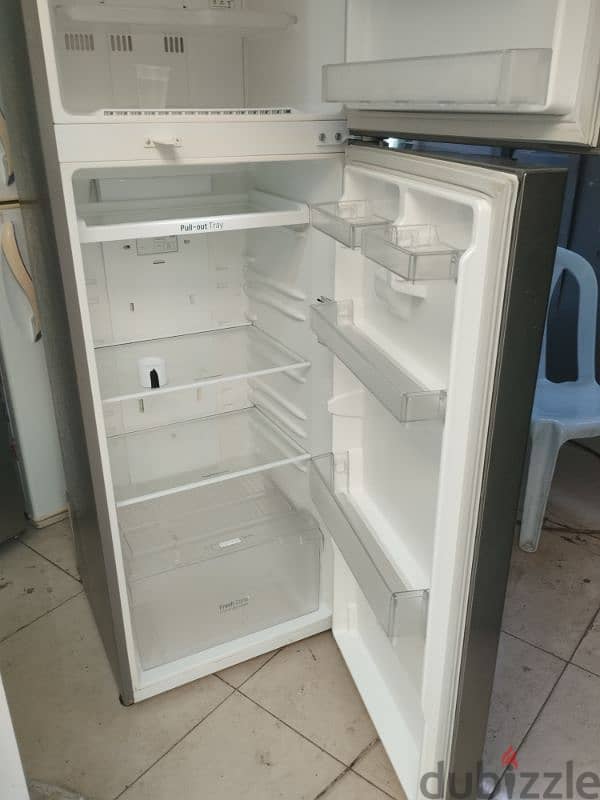LG Fridge For Sale clean 7
