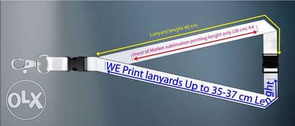 lanyards sublimation printing 0