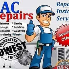 We are repair all kinds air condition 0