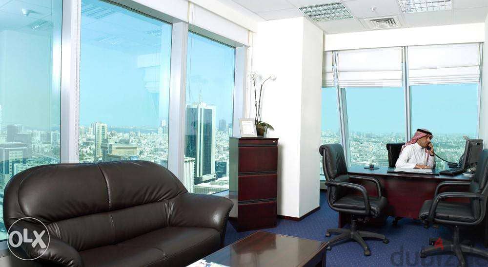 Premium Furnished Office - Spaces 1