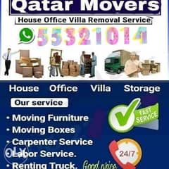 Qater moving n packing service Best Moving Service 0