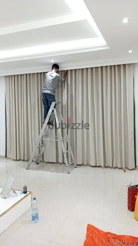 we do al Carpenter work remove fikcing riper  bed cabinet 1
