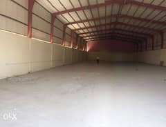Store Garages for Rent in New Industrial area barakat al awameer 0