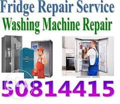 Fridge Washing Machine Repair service in Qatar 0
