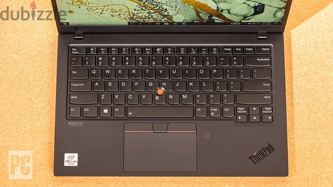 ThinkPad slim x1 carbon i7 8 generation512 GB SSD 1