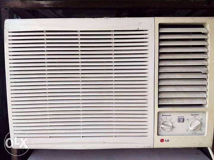Window ac available 0