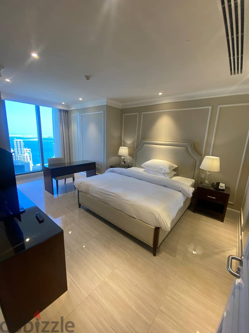 Luxuary Flat in Westbay Fully Furnished All inclusive 1