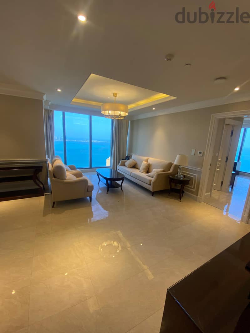 Luxuary Flat in Westbay Fully Furnished All inclusive 2