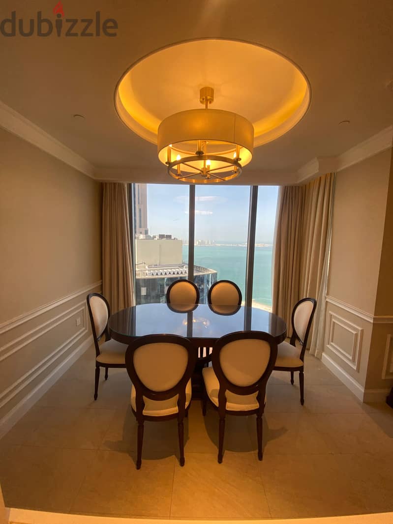 Luxuary Flat in Westbay Fully Furnished All inclusive 4