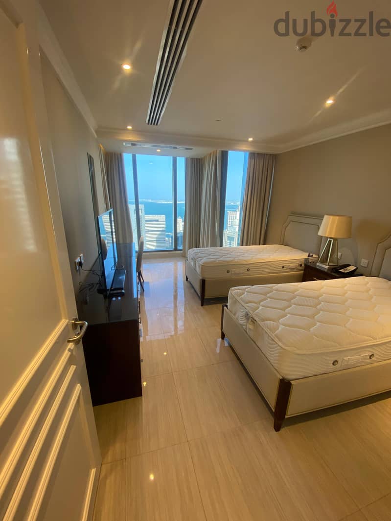 Luxuary Flat in Westbay Fully Furnished All inclusive 6