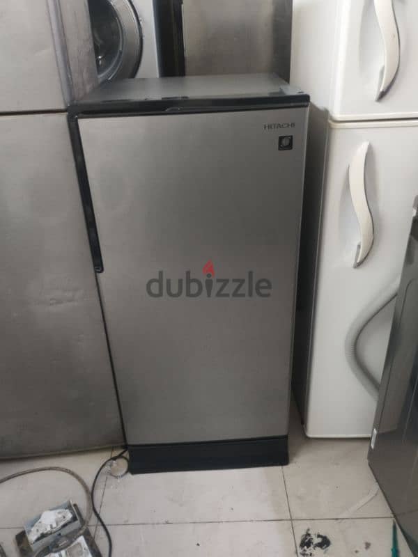 FOR SALE: Compact Hitachi Refrigerator-Freezer! 1