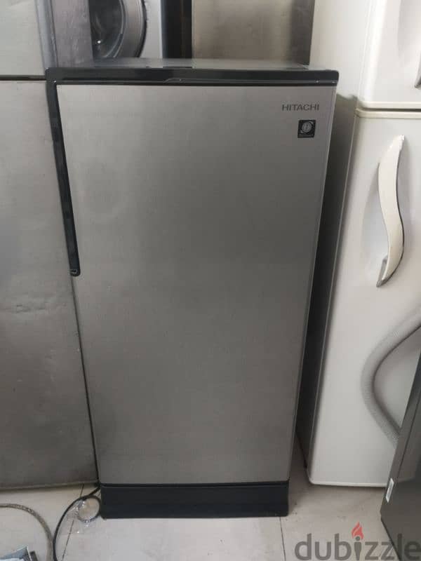FOR SALE: Compact Hitachi Refrigerator-Freezer! 4