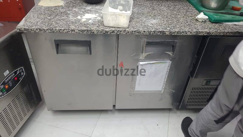 Big Glass Door Chiller Freezer Repair 7