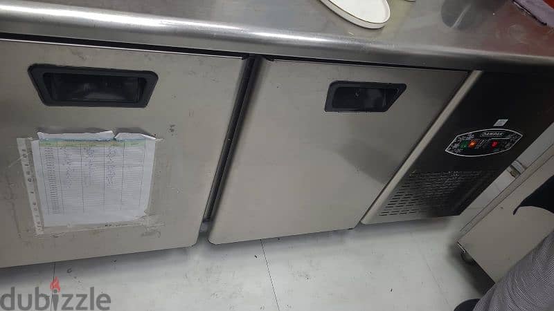 Big Glass Door Chiller Freezer Repair 8
