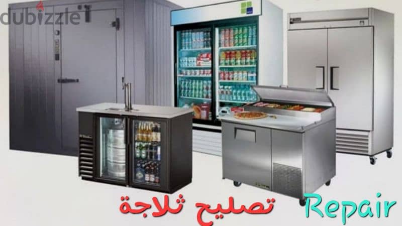 Big Medium All Type Fridge Freezer Chiller Repair Gas Refill Hot air 3