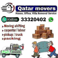 Local movers moving shifting packing 0