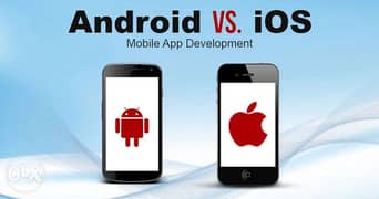 mobile app developing Android & Ios services available in low price 0