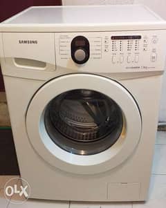 Samsung front lod washing machine 0