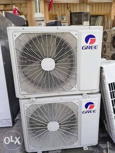 Ac servicing Buying and selling