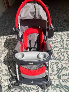 chicco baby stroller 0