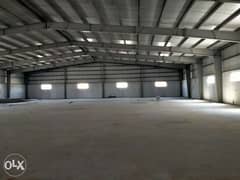 Garage for rent in industrial area 0