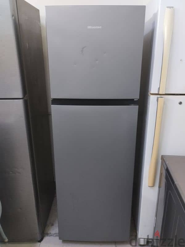 Hisense Medium Size fridge for sale 1
