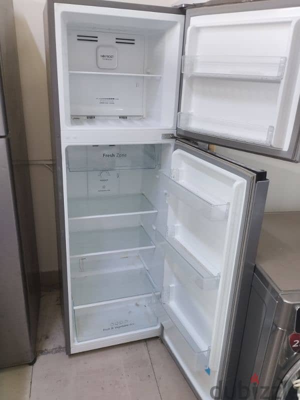 Hisense Medium Size fridge for sale 2