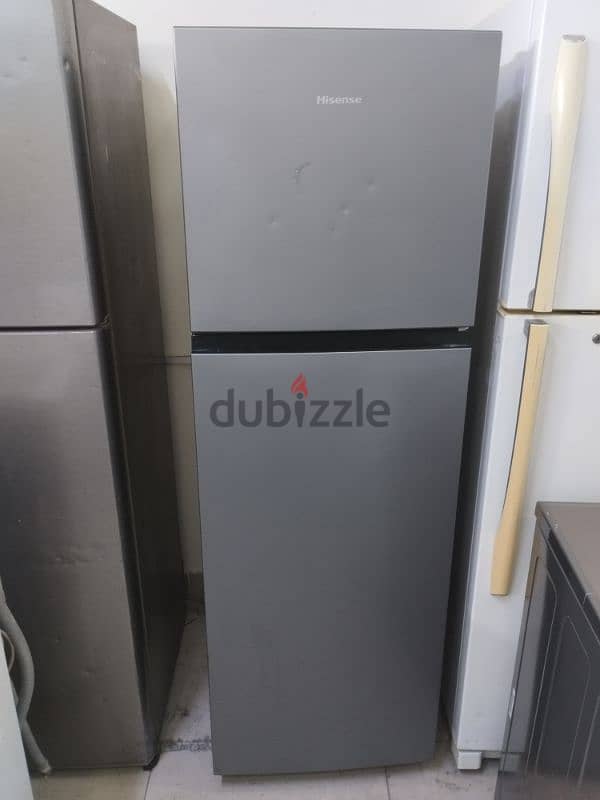 Hisense Medium Size fridge for sale 4