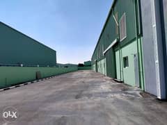 Chemical factory for rent 0