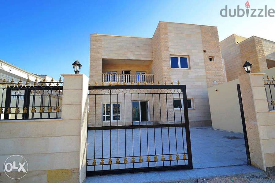 Semi-commercial villa in Al Khor 0