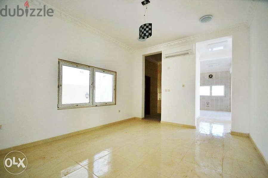 Semi-commercial villa in Al Khor 7