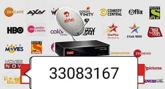 All kinds of satellite dish antenna receiver sale service installation 0