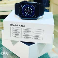 W26+ smart watch 0