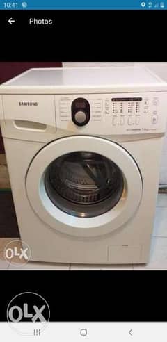 Samsung washing machine for sale. 0