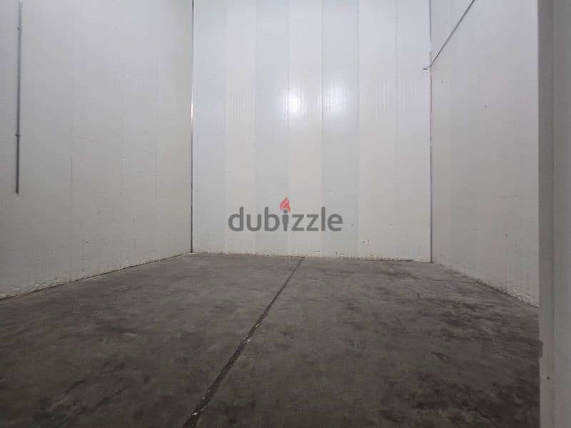 Food Warehouse for Rent | Cold Storage + Staff Accommodation 4