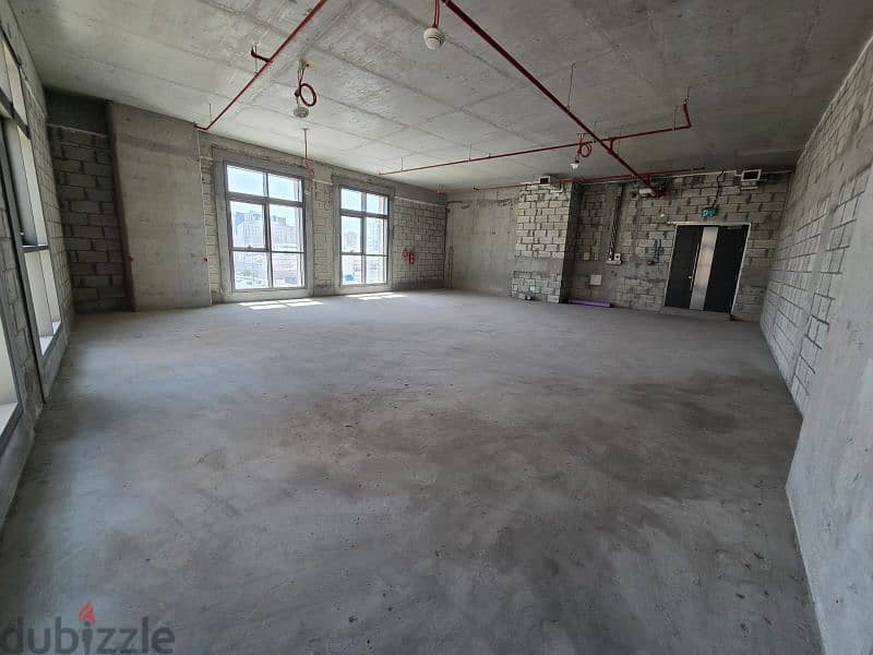 Multiple Office Sizes * Area: From 100 sqm to 1,500+ sqm 2