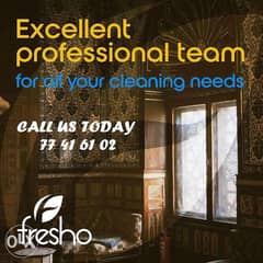 Cleaning services in Qatar 0