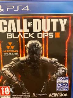 Call of Duty Black Ops 3 game for PS4 and more games 0