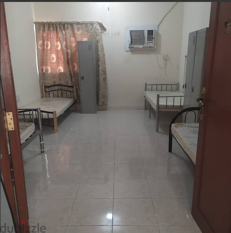 Executive Male Bachelor Bedspaces - Only Sri Lankans and Indians 1