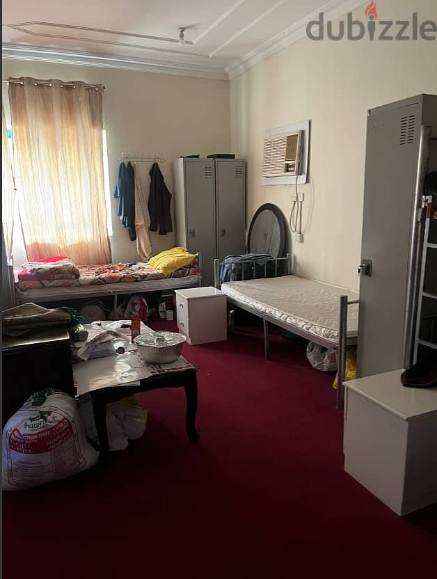 Executive Male Bachelor Bedspaces - Only Sri Lankans and Indians 3