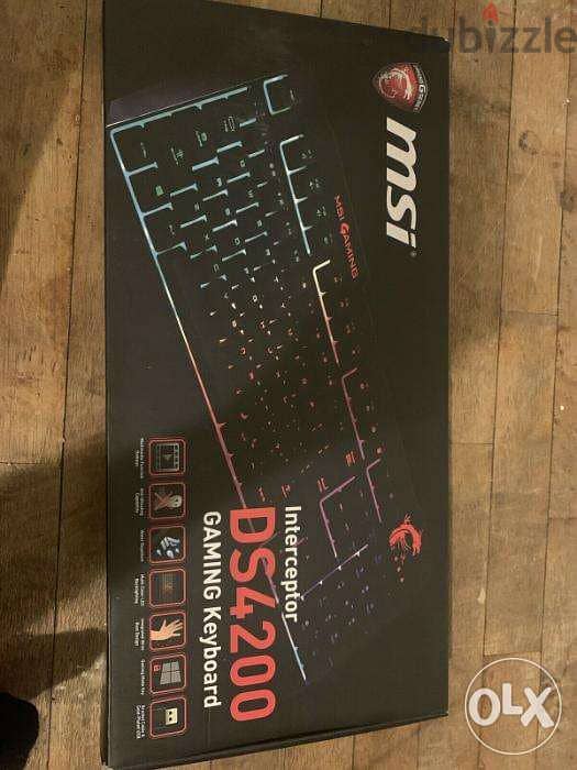 NEW !!SEALED MSI Trident 3 9SA-483US Core i5-9400F 2.9GHz 3