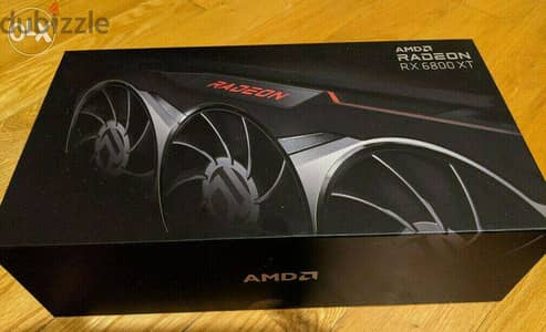 NEW AMD Radeon RX 6800 XT