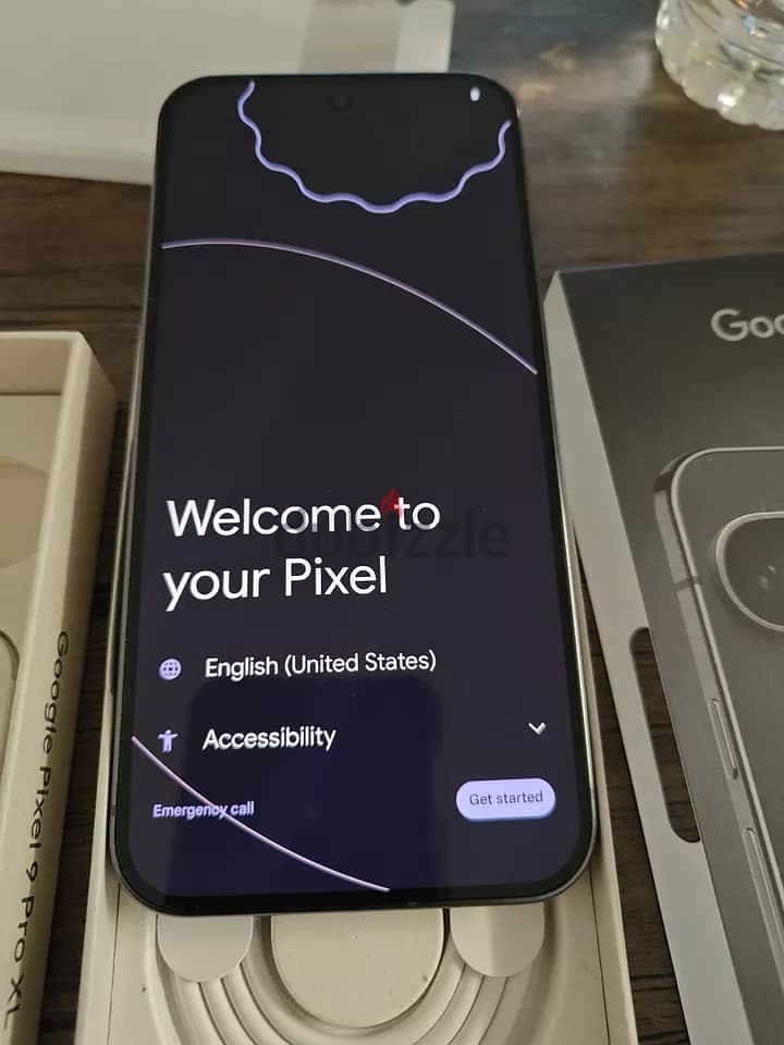 Google Pixel 9 Pro - 128GB / 256GB GLOBAL VERSION 1