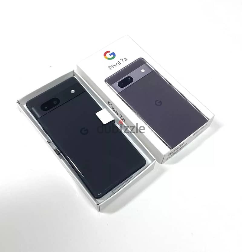 Google Pixel 7A 128GB 256GB 512GB GLOBAL VERSION 1