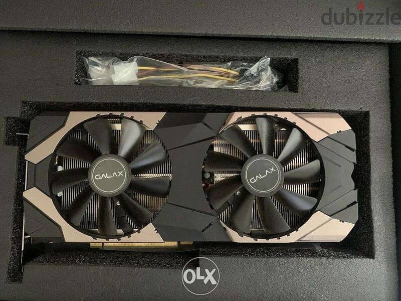 NEW GALAX GEFORCE RTX 2070 SUPER Gaming Video Card 2