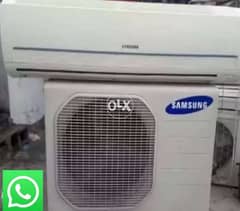 Selling for split ac with fixing 0