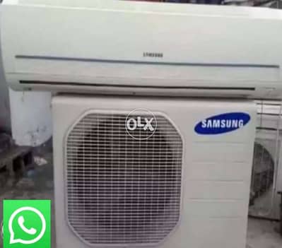 Selling for split ac with fixing